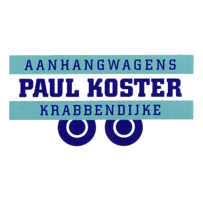 Aanhangwagens Paul Koster