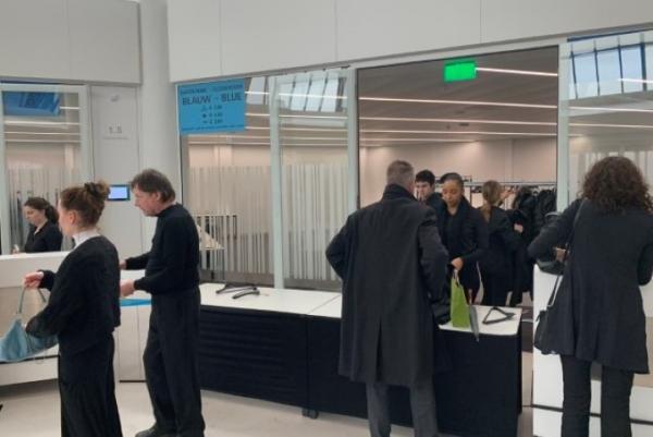 Beurs startende ondernemers