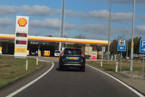 Aftrek reiskosten bij zakelijk rijden met priveauto