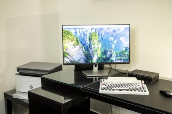 Zo richt je een professionele werkplek in