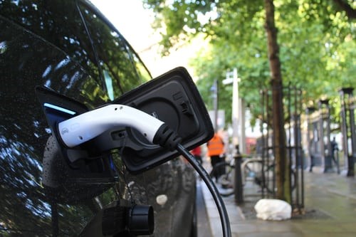Elektrisch laden