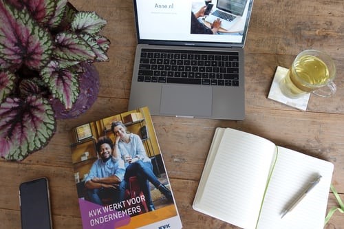 Praktische informatie over je KVK-nummer