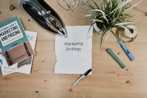 Marketing strategie Marketing strategie