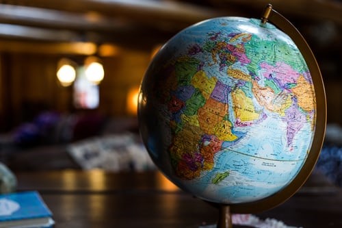 Internationaal handelen met EORI-nummer