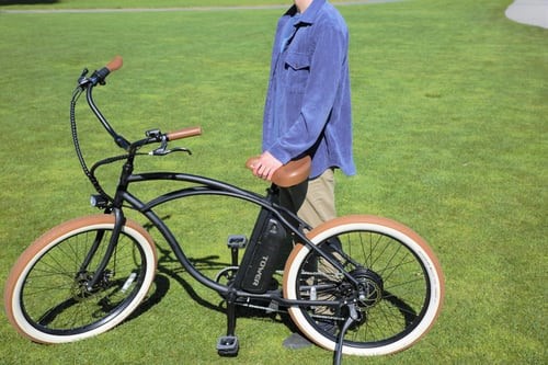 Elektrische fiets Elektrische fiets