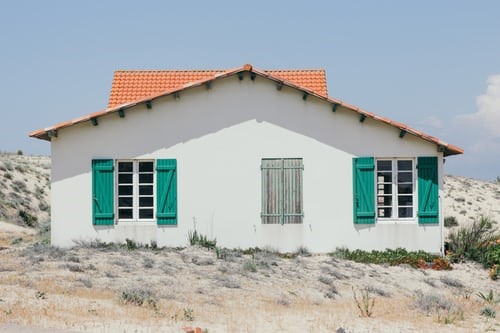 Vakantiewoning