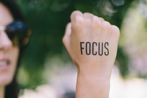 Tips om je focus als zzp-er te verbeteren