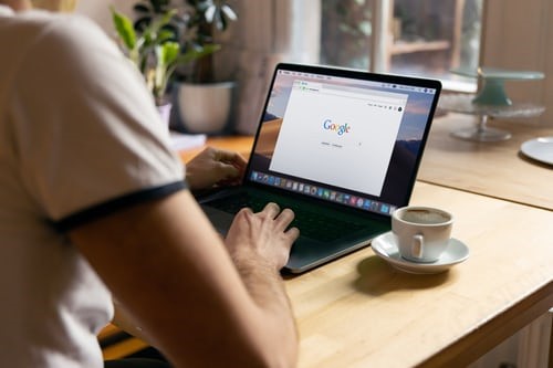 Ranking Google