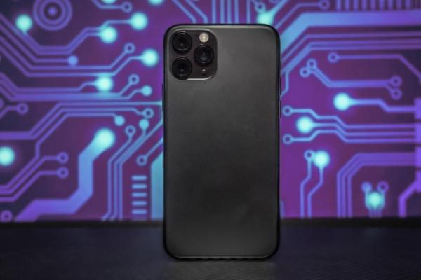 iPhone 13 Pro Max achterkant