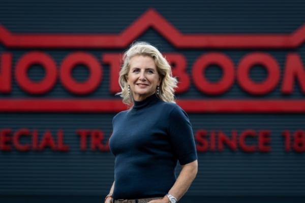 Marinka Nooteboom nieuwe zakenvrouw van het jaar 2022