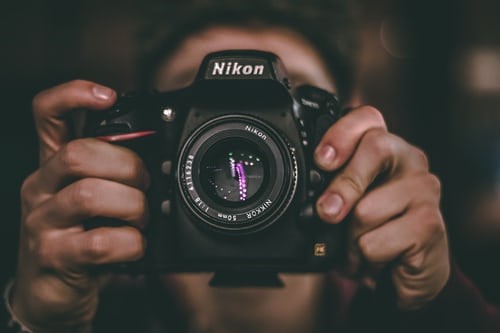 Profielfoto maken Profielfoto maken