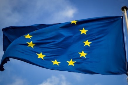De Europese vlag