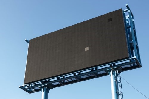 Buitenreclame
