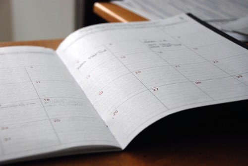 Planning maken