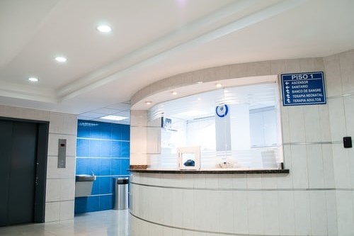 Ziekenhuis Ziekenhuis
