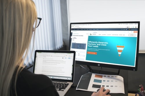 Inbound marketing