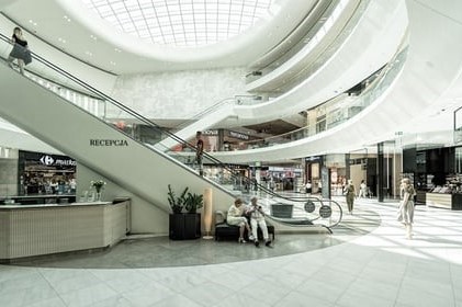Winkelcentrum