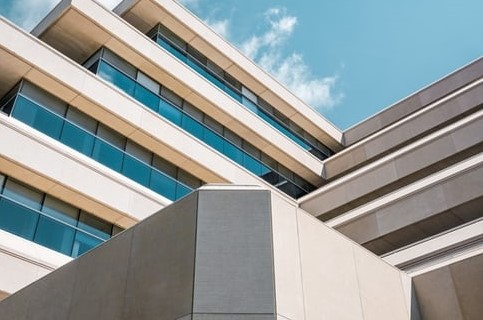 Nieuw gebouw Nieuw gebouw