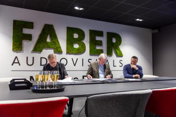 Beurs van Berlage AV-partners Beurs van Berlage AV-partners