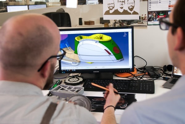 3d CAD software