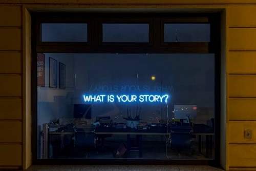 Signature story: vertel je verhaal en versterk je merk