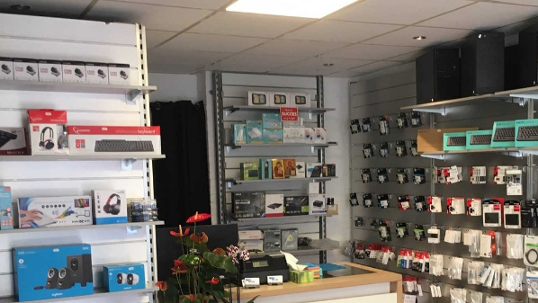 Afbeelding van Compu-Tech Borne