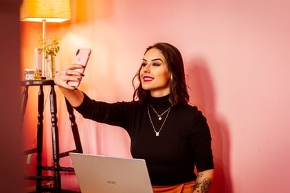 Social influencers