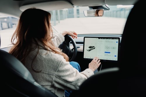 Elektrisch rijden