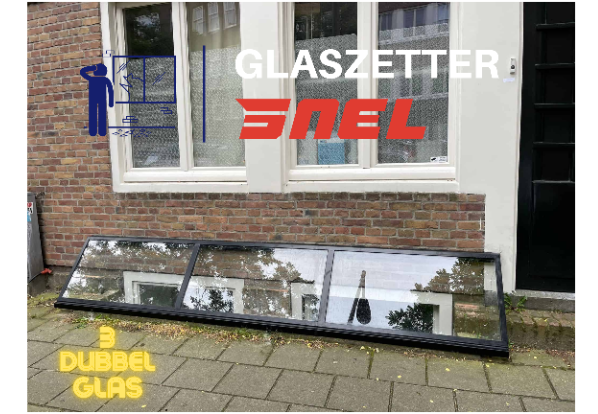 Afbeelding van Glaszetter Snel