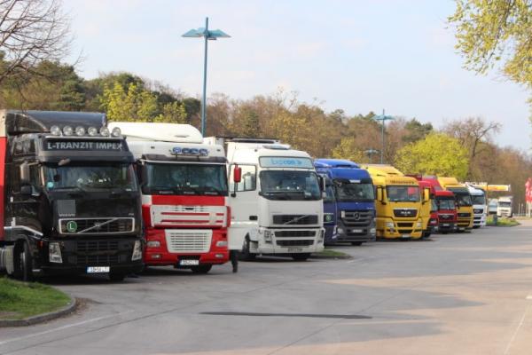 Eenvoudig online boekhouden voor vrachtwagenchauffeurs