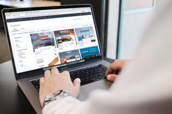Webshop