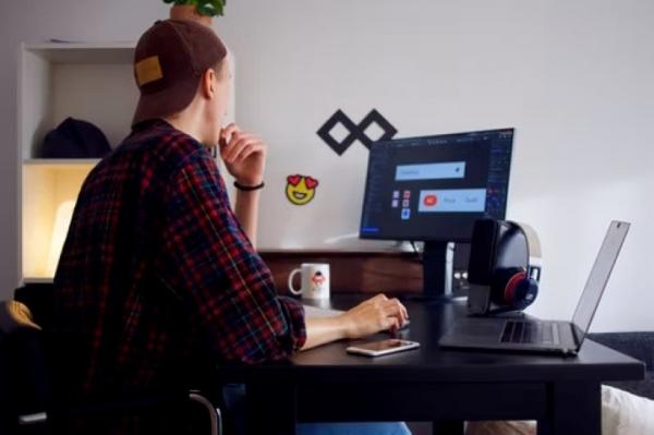 zzp-er aan het werk zzp-er aan het werk