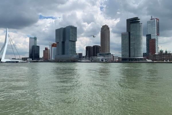 Rotterdam kantoorgebouwen