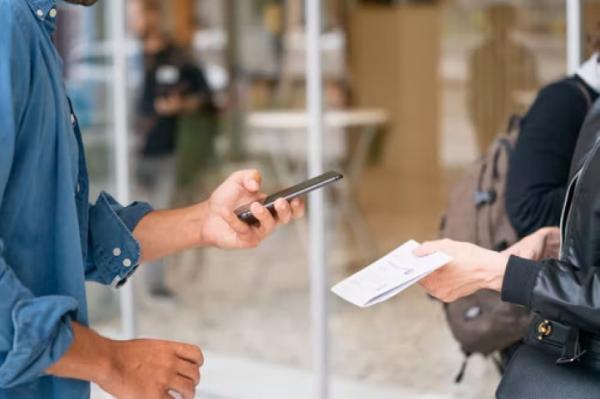 Online boekhouden: wat kun je met de scan en herken functie?