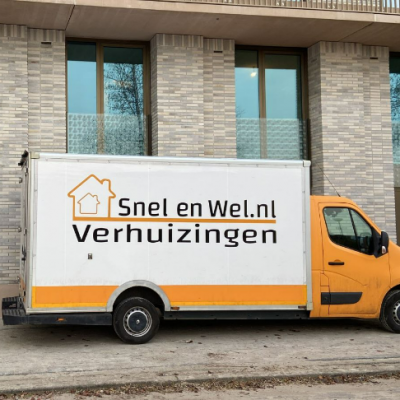Snel en Wel Verhuizingen