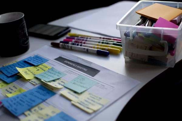 Zakelijke administratie opzetten