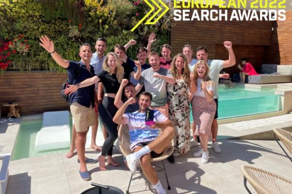 OrangeTalent wint prestigieuze European Search Award