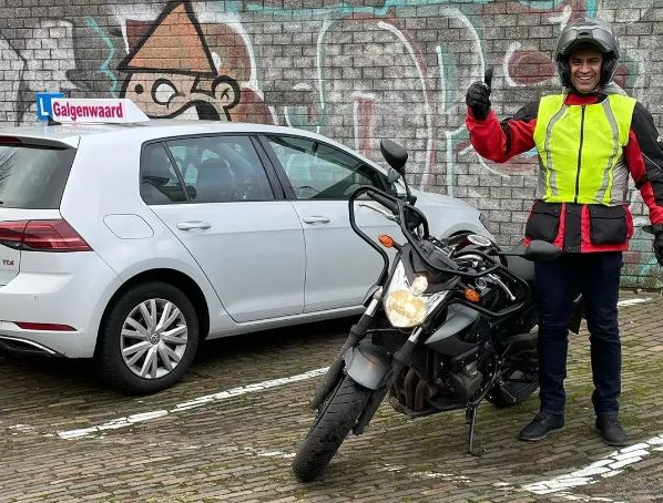 Afbeelding van Rijschool Utrecht