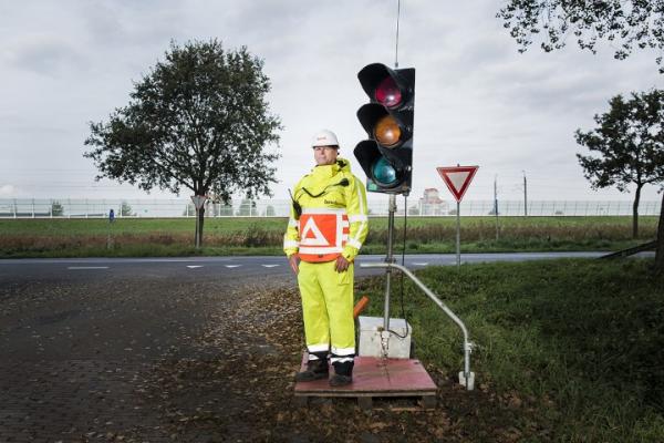 Verkeersregelaar worden Verkeersregelaar worden