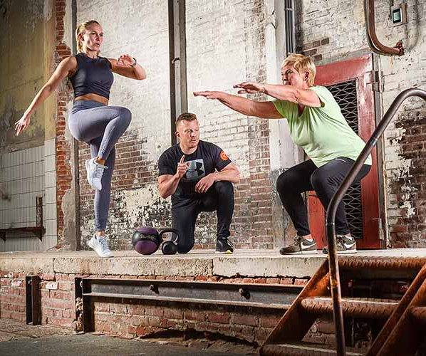 Afbeelding van PeakTime Personal Training Utrecht