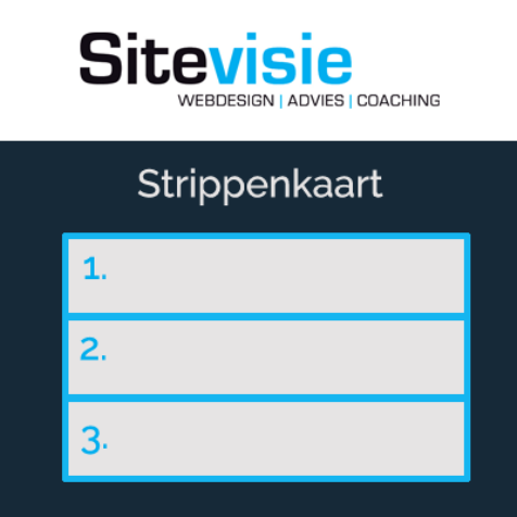 Afbeelding van Sitevisie