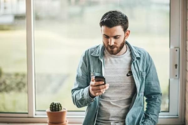 Boekhouden op de telefoon