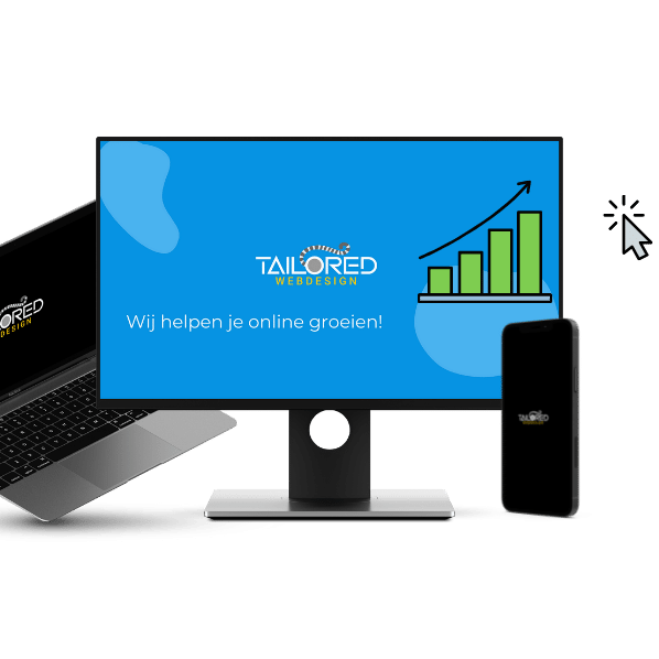 Afbeelding van Tailored Webdesign