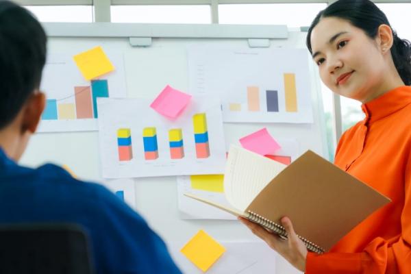Marketingplan opstellen Marketingplan opstellen