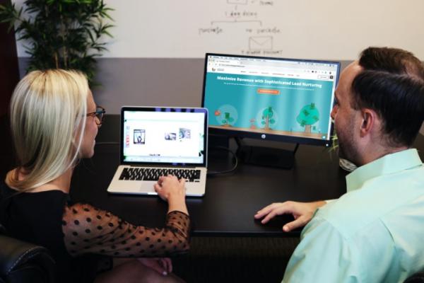 Online marketingstrategie