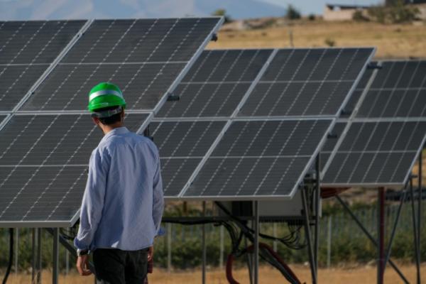 Hoge energierekening