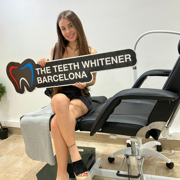 Afbeelding van Blanqueamiento dental Barcelona