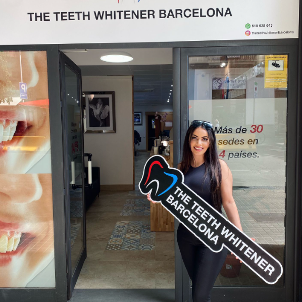 Afbeelding van Blanqueamiento dental Barcelona