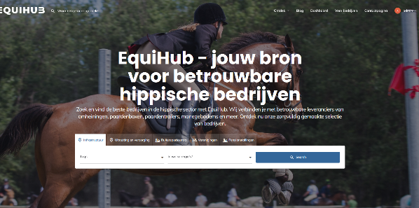 Afbeelding van EquiHub