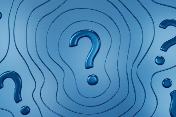 Vraagtekens Vraagtekens